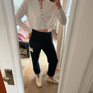 Vuori Cropped Tee - XS NEW